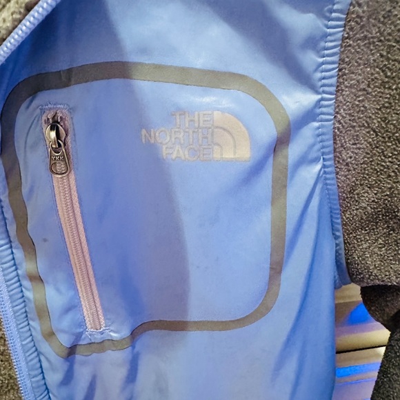 Girls Jacket The North Face Fleece Soft Shell Full Zip
Winter Long Sleeves - Picture 7 of 7